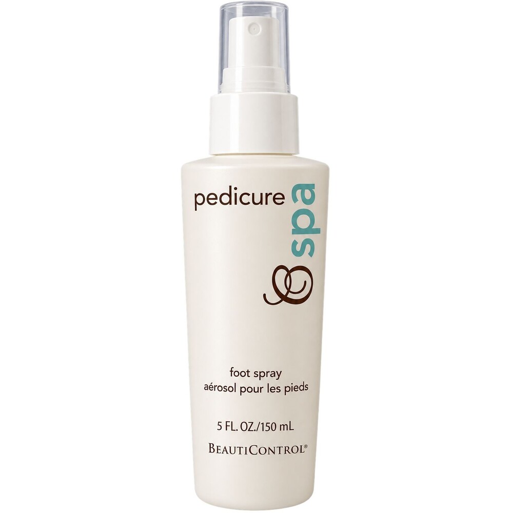 BeautiControl Pedicure Spa Foot Spray 5 oz 150ml Discontinued
